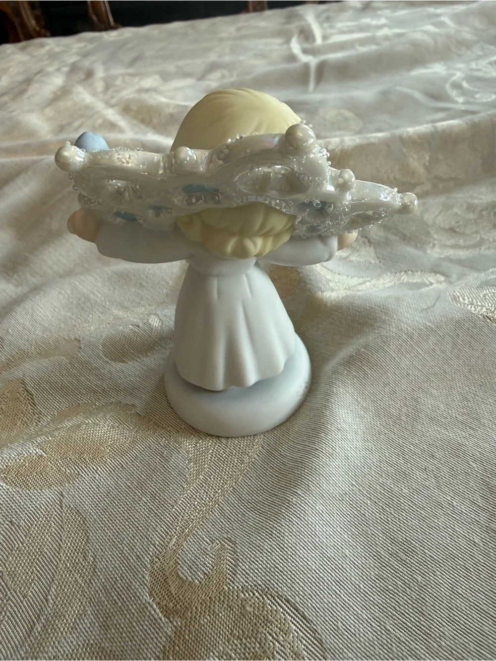 Precious Moments “Sno-One Quite Like you” Figurine